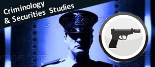 Criminology & Security Studies